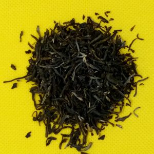 Green Leaf - Chinese Finest Jasmine (Organic)