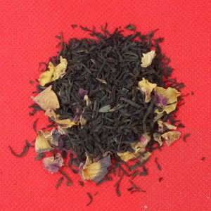 Black Leaf - Rose Petal (Organic)