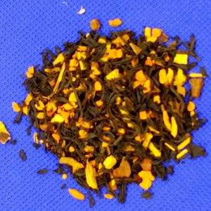 Black Leaf - Turmeric Golden Milk (Organic)