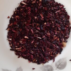 Hibiscus Flower (Fine Cut)