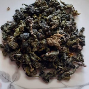 Oolong - Osmanthus Blossom