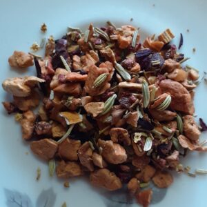 Healthy Mind, Healthy Body (Organic)