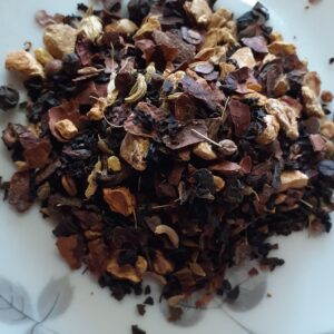 Black Leaf - Chocolate Chai