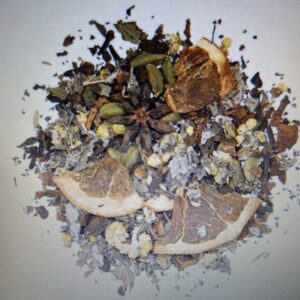 Winter Solstice Herbal